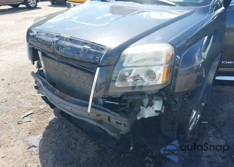 2013 GMC Terrain Denali из США, поврежденный, VIN 2GKFLZE39D6227021